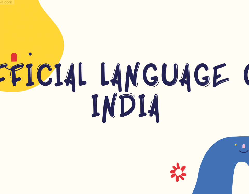 Official Language Of India